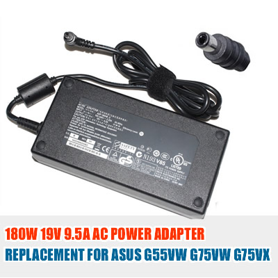  180W 19V 9.5A 5.5mm*2.5mm AC Adapter