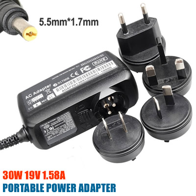 DELL Inspiron Mini 12 AC Adapter