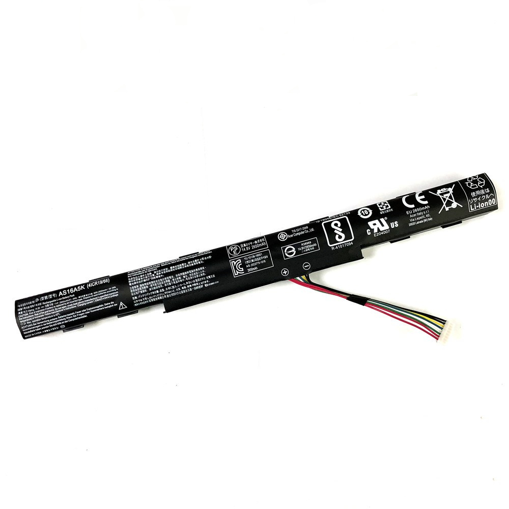 Acer 4ICR19/66 battery