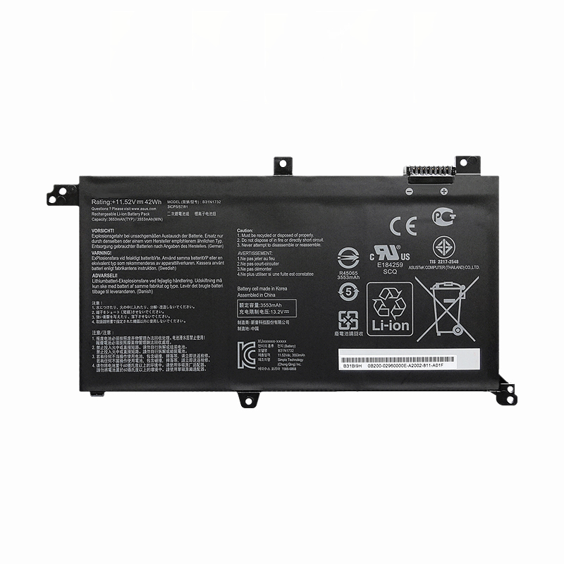 ASUS VivoBook S14 S430 S430UA S430FA battery