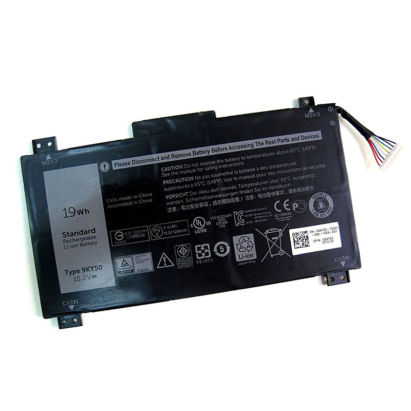 DELL 9KY50 Batteries