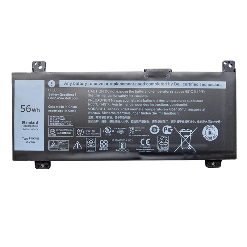 dell 9KY50 battery