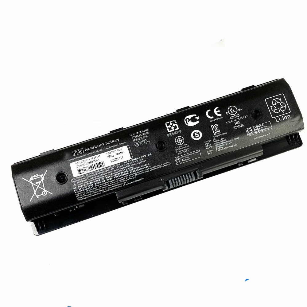 HP Envy 17-j001tx Batteries