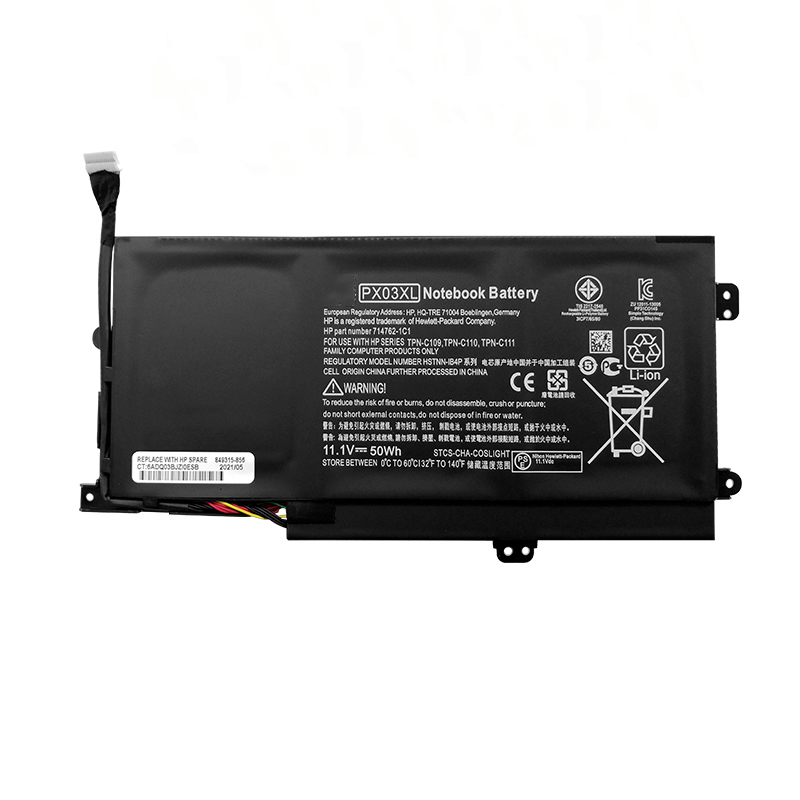 HP Envy TouchSmart 14-k001tx 14-K000 Series Batteries