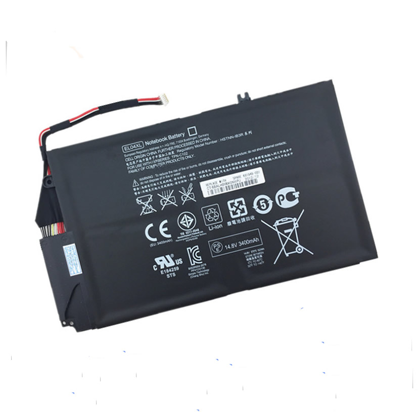 HP ENVY 4t-1200 Ultrabook Batteries