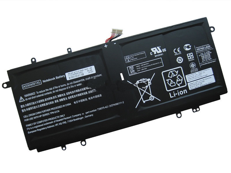HP TPN-Q134 Batteries
