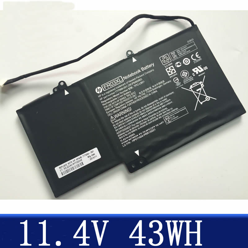 HP 777999-001 Batteries