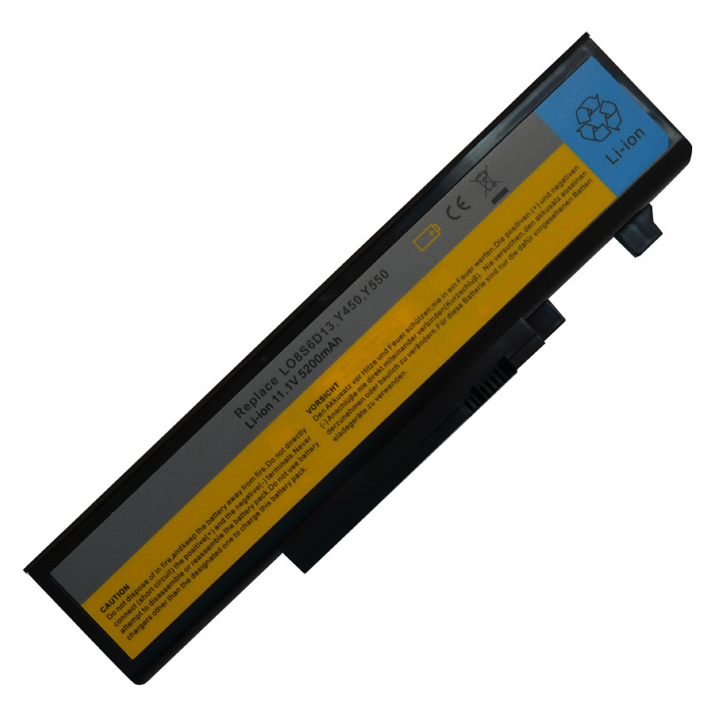 LENOVO IdeaPad Y550 Batteries