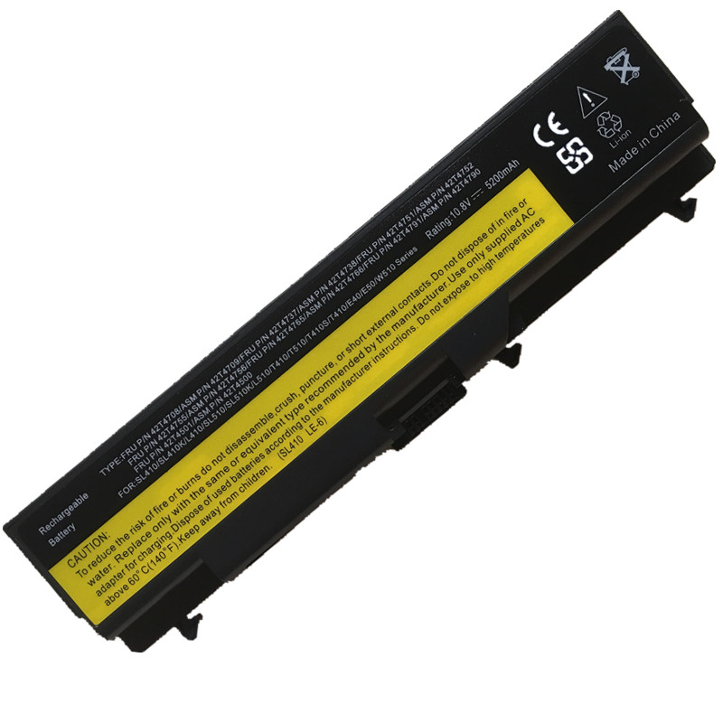 LENOVO ThinkPad SL410 Series Batteries