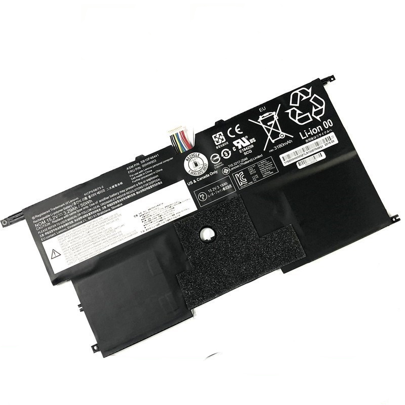 LENOVO ThinkPad X1 Carbon Gen 2 20A8 Version 2014 Series Batteries