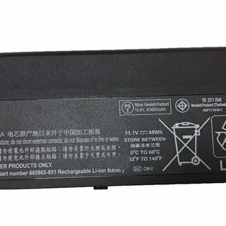 HP EliteBook 2170p Batteries