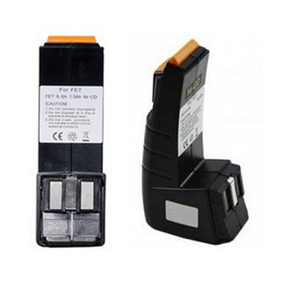 Festool FSP488437 Batteries